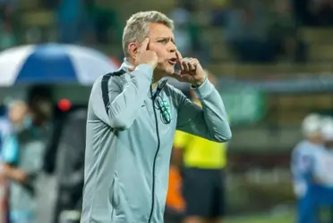 El brasileño dio sus apreciones sobre el partido en Pasto y habló sobre el ‘clásico’ que se avecina con Millonarios.