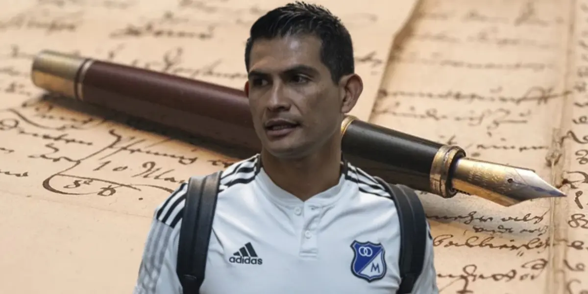 El capitán de Millonarios ha sorprendido a todos mostrando una nueva faceta.