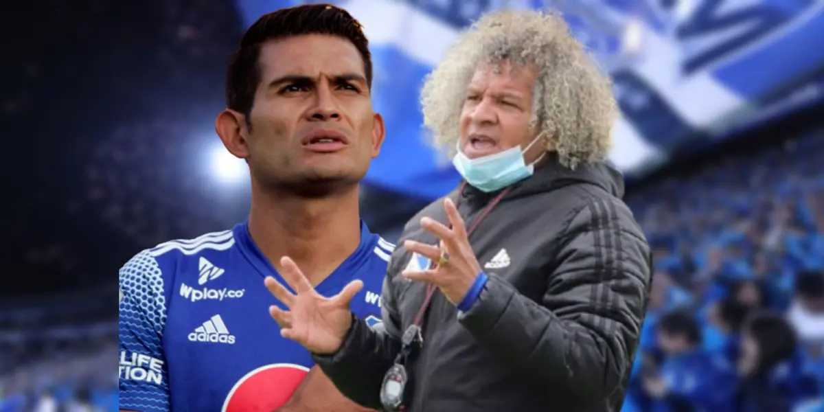 El capitán del ‘Embajador’ derperdició una clara chance para irse en ventaja.