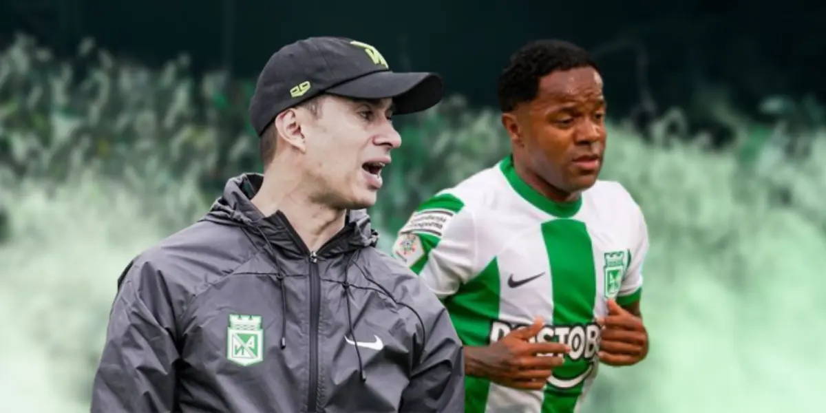 El capitán del ‘Verde’ fue gran responsable en la derrota contra el DIM.