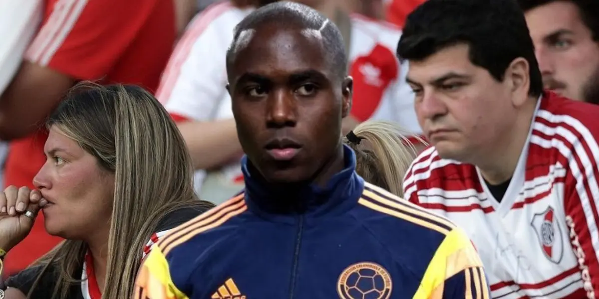 El central se formó en la inferiores del ‘Millonario’, pero ahora herirá los corazones de Núñez.