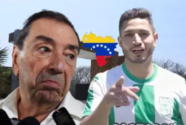 El club barranquillero anunció la incorporación de un futbolista del vecino país.