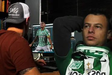 El club publicó un video para anunciar la renovación de Jefferson Duque.