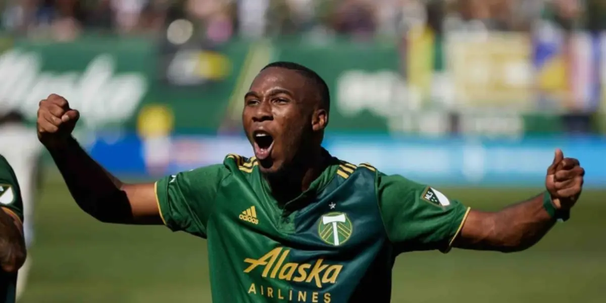 El colombiano anotó el único tanto del duelo tras una asistencia de Yimmi Chará