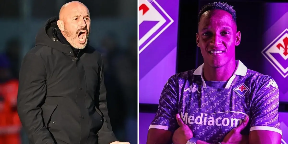 El colombiano está siendo cuestionado por su rendimiento con el club italiano.