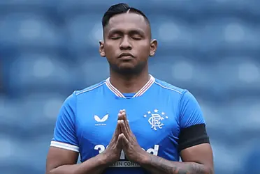 El colombiano sería pretendido por un club de España.