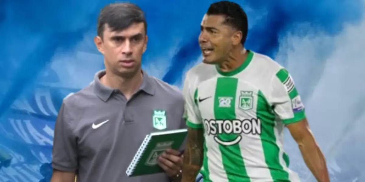 El conjunto antioqueño inició ganando la final de ida, pero Leonardo Castro empató el partido.