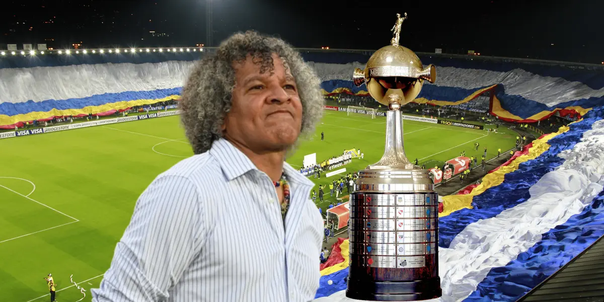 El conjunto bogotano sorprendió a sus hinchas con una muy grata sorpresa.