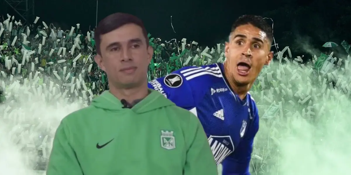 El conjunto capitalino aprovechó la descoordinación del fondo verdolaga y se fue en ventaja.