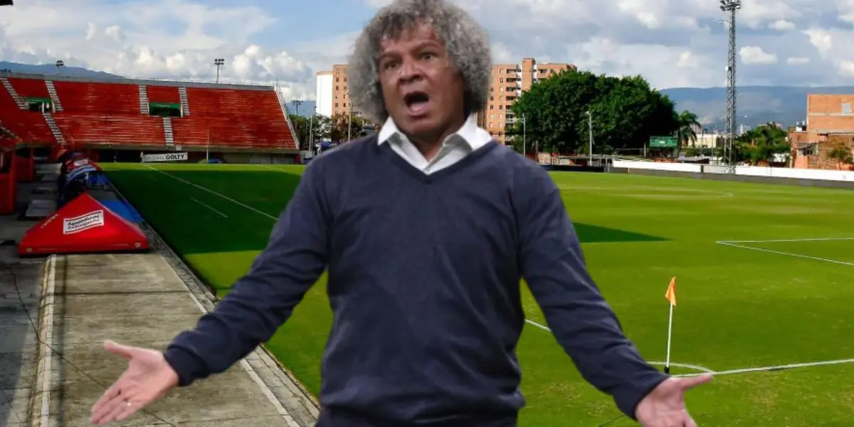 El conjunto capitalino está en desventaja al término del primer tiempo.