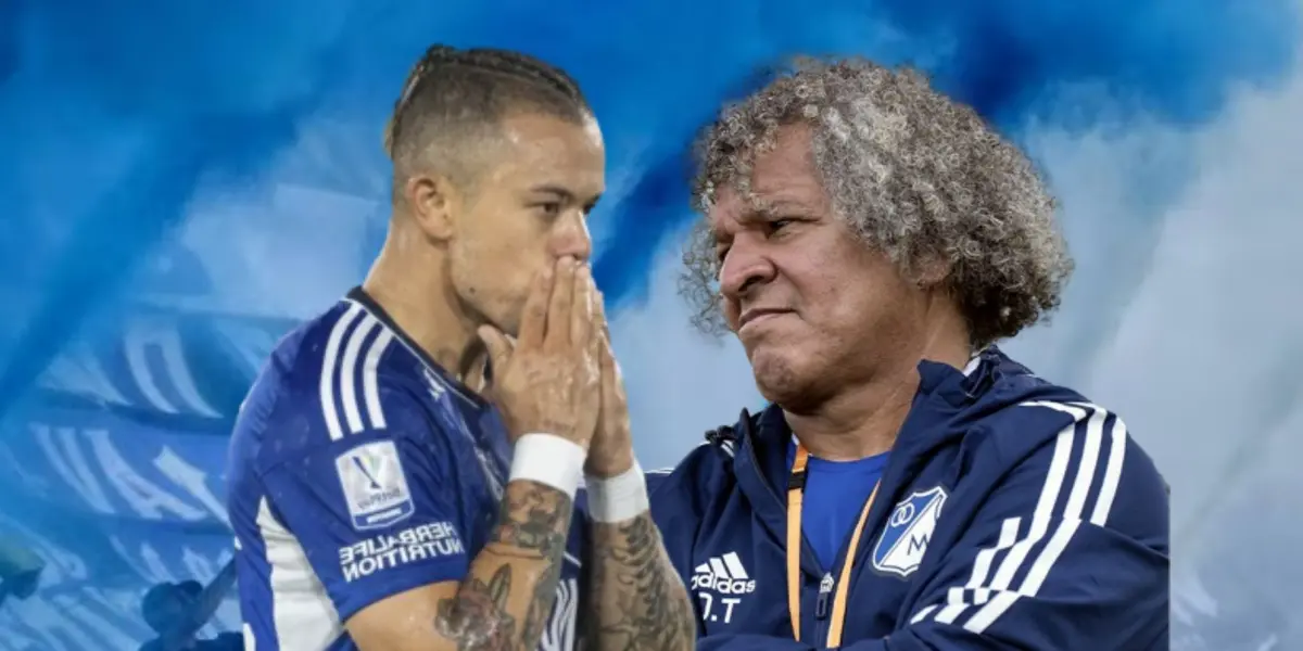 El conjunto capitalino tuvo como héroes de la noche a Andrés Llinás y Juan Pablo Vargas.