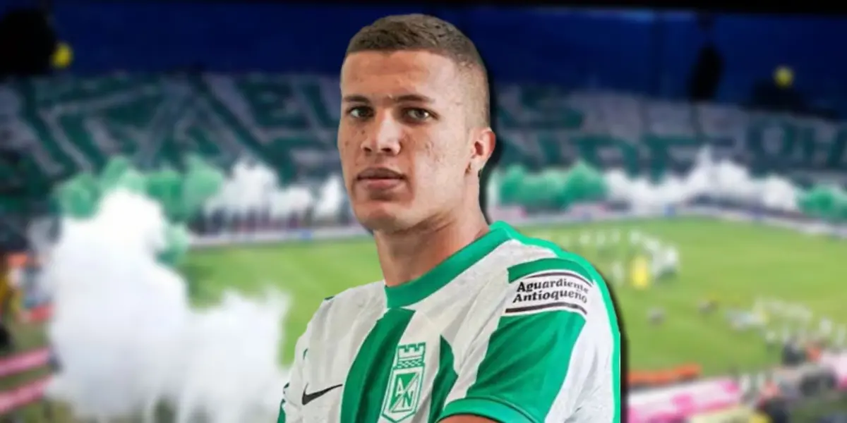 El conjunto verdolaga estaría planeando una inversión importante para retener al volante.