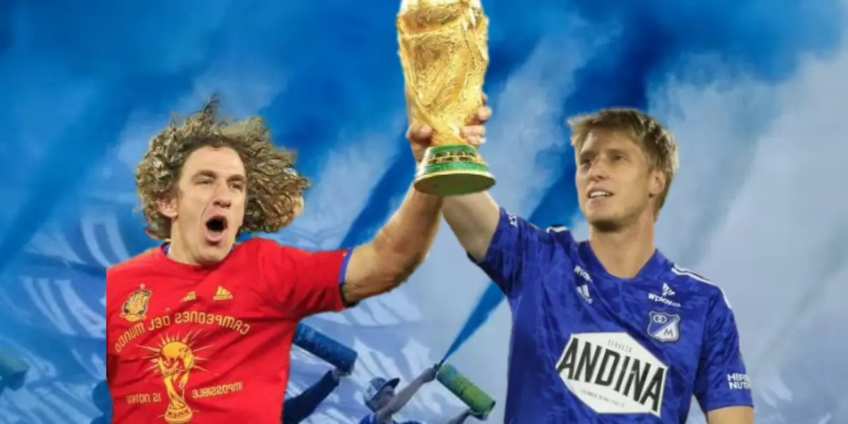 El defensor central ha dicho unas palabras que enamoran a la afición 'embajadora'.