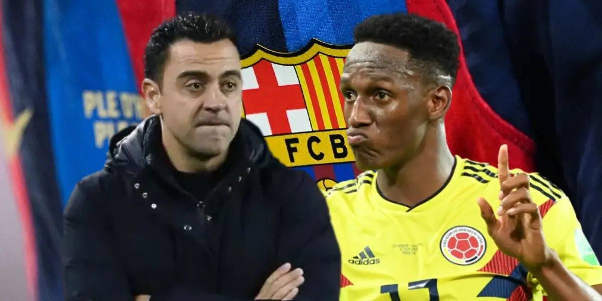 El defensor colombiano no tiene en mejor de sus presentes en cuanto a su nivel.