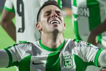 El defensor se formó en la cantera del equipo verde, pero tuvo que dejar el país antes de recibir una oportunidad en el club de sus sueños.