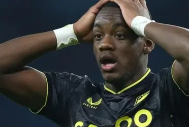 El delantero antioqueño llegó al Aston Villa en enero pasado para cumplir su sueño de jugar en la Premier League.