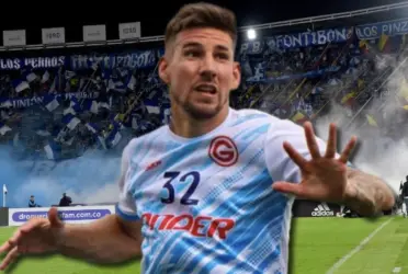 El delantero argentino es una de las apuestas más importantes del ‘Embajador’ en el mercado.