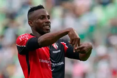 El delantero colombiano ha tenido una temporada fantástica en materia de goles.