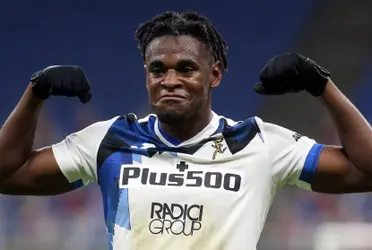 El delantero colombiano no ha tenido su mejor temporada, pero aun así despierta el interés de los clubes europeos.