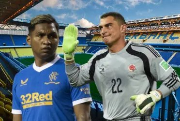 El delantero colombiano ya se encuentra en tierras turcas para concretar su vinculación a este importante equipo.