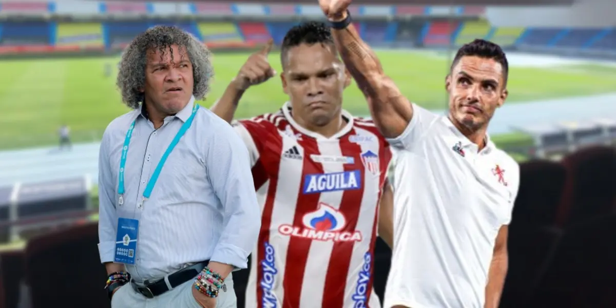 El delantero de Junior de Barranquilla confesó cuál es el equipo que más admira por su juego.
