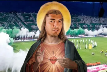 El delantero de Nacional abrió la tanda de penaltis en la que se consagraron campeones.