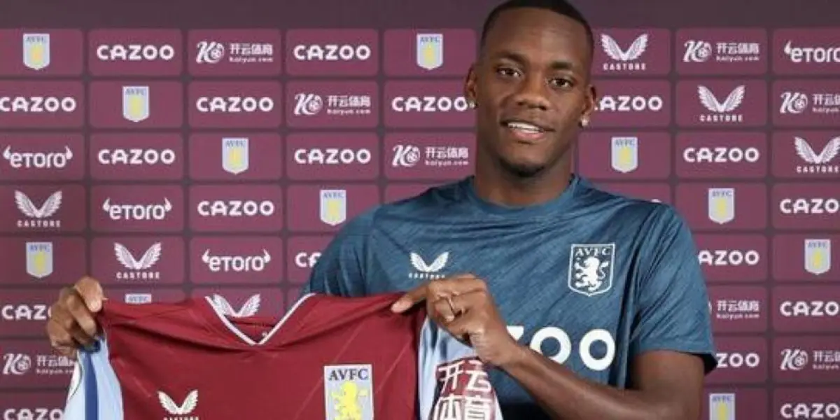 El director deportivo de Aston Villa habló sobre cómo descubrieron a Durán y cómo hicieron posible su llegada