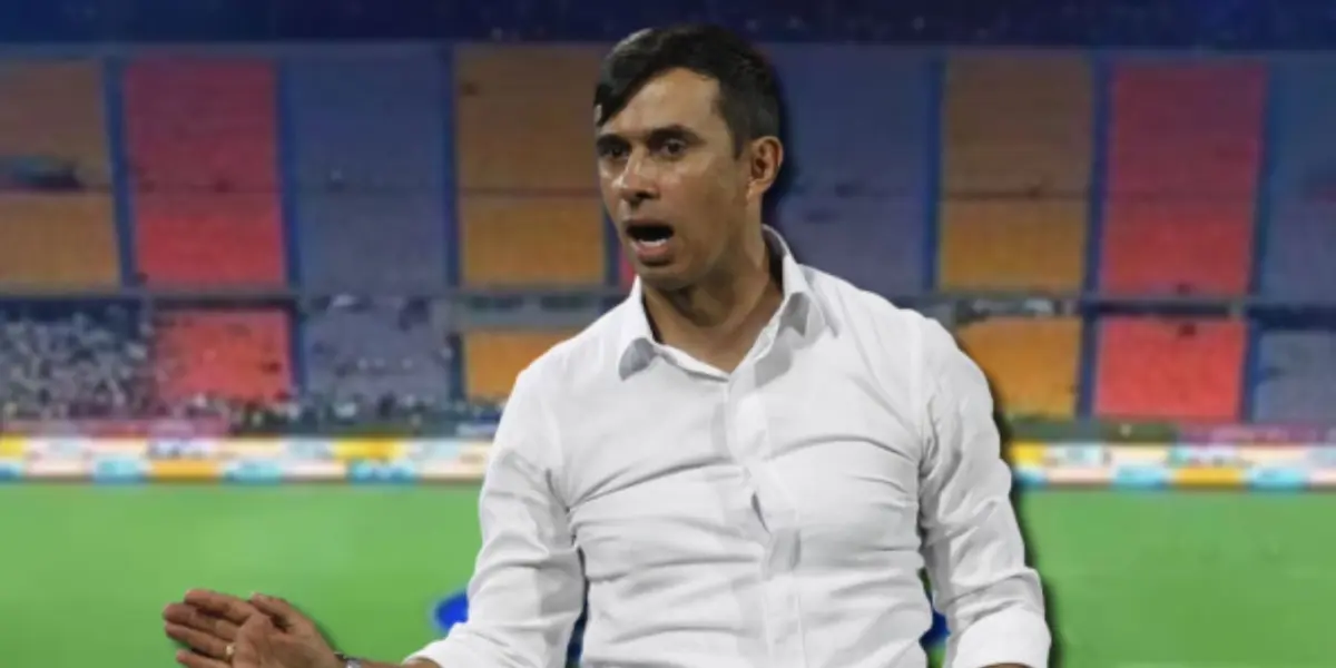 El DT del ‘Verde’ dio sus impresiones después de la dolorosa derrota en condición de local.