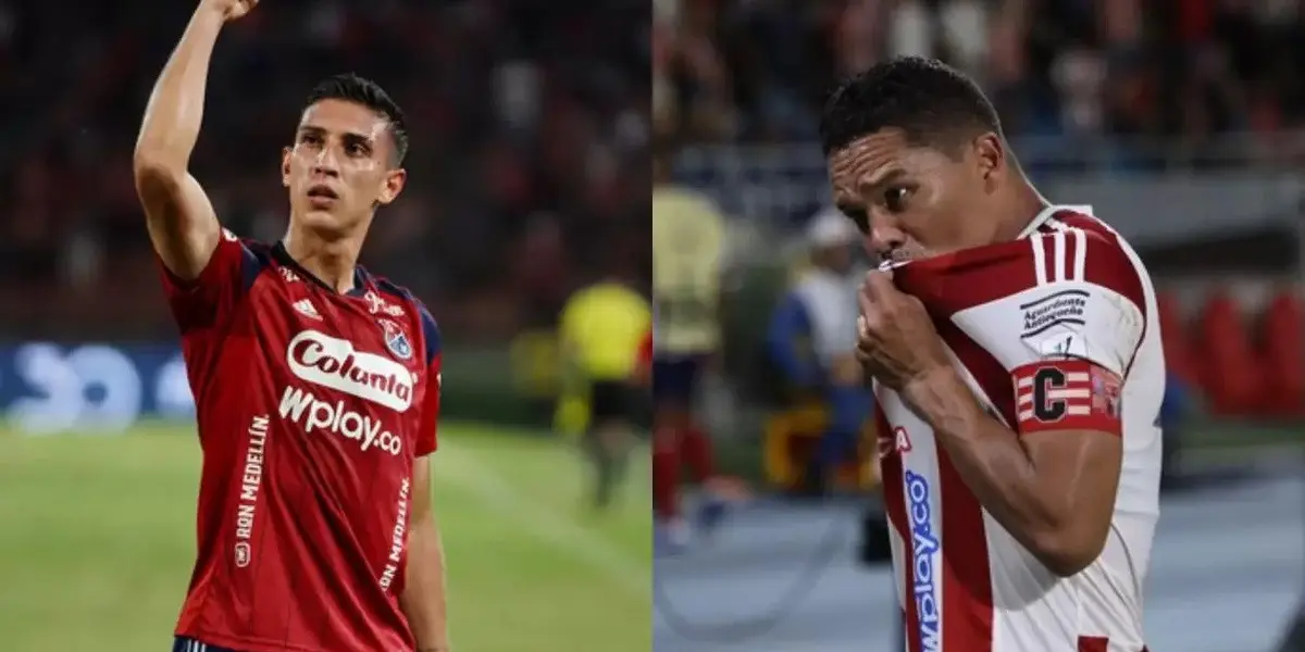 El duelo comenzará en el Metropolitano para luego culminar en el Atanasio Giradot.