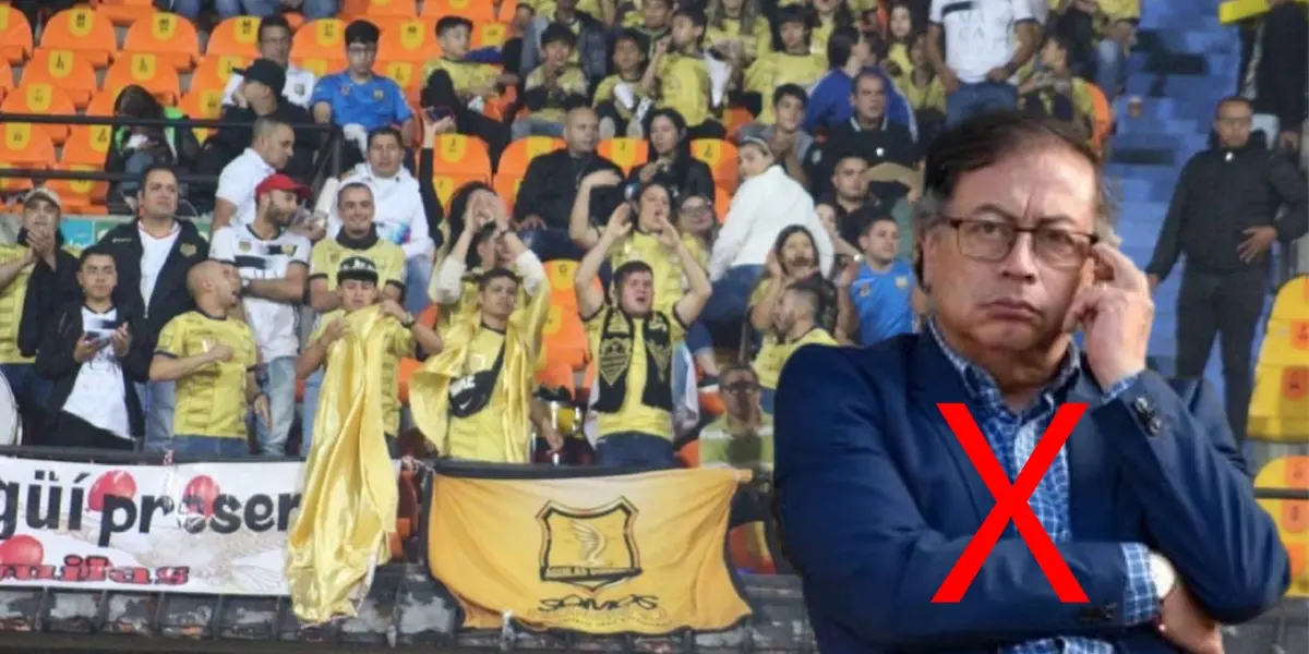 El elenco antioqueño está en medio de una polémica que ha protagonizado el alcalde del municipio con el máximo mandatario.