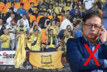 El elenco antioqueño está en medio de una polémica que ha protagonizado el alcalde del municipio con el máximo mandatario.