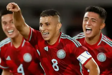 El elenco colombiano inició perdiendo el partido en el segundo tiempo, pero supo darle vuelta en menos de 30 minutos.