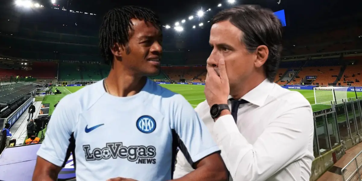 El entrenador italiano ha generado desconcierto en los fanáticos del futbolista colombiano.