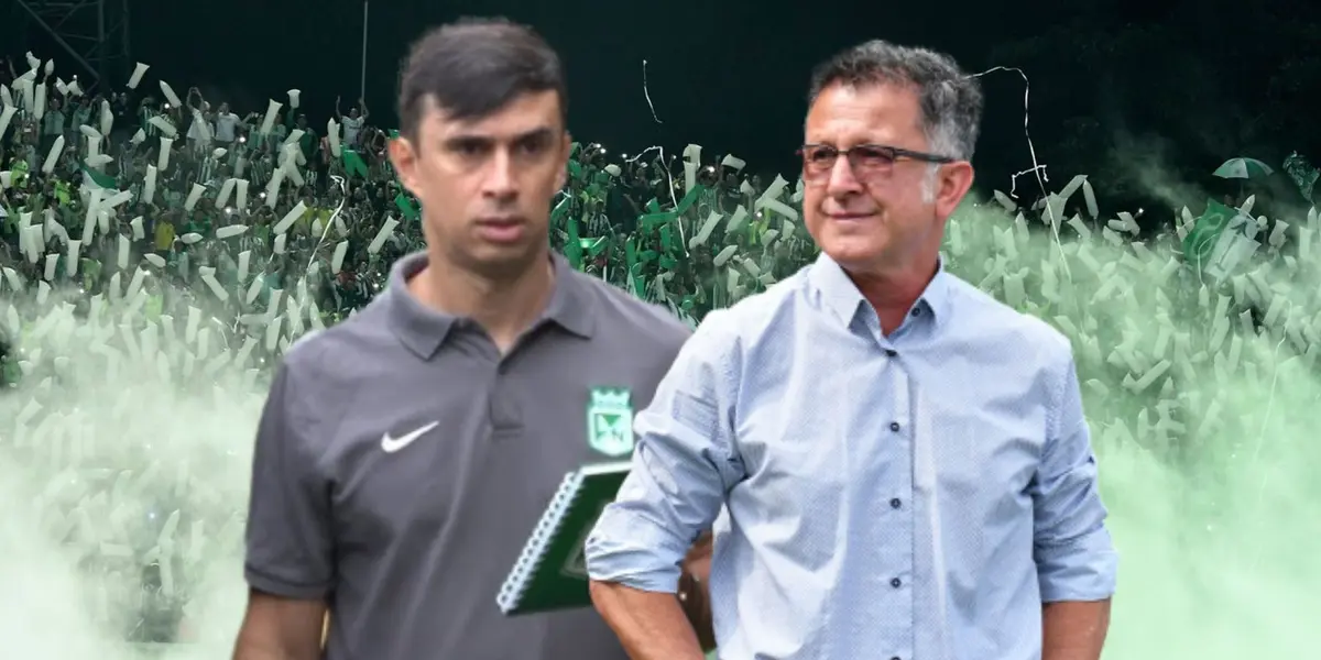 El entrenador risaraldense tiene funcionando a su club como un relojito.