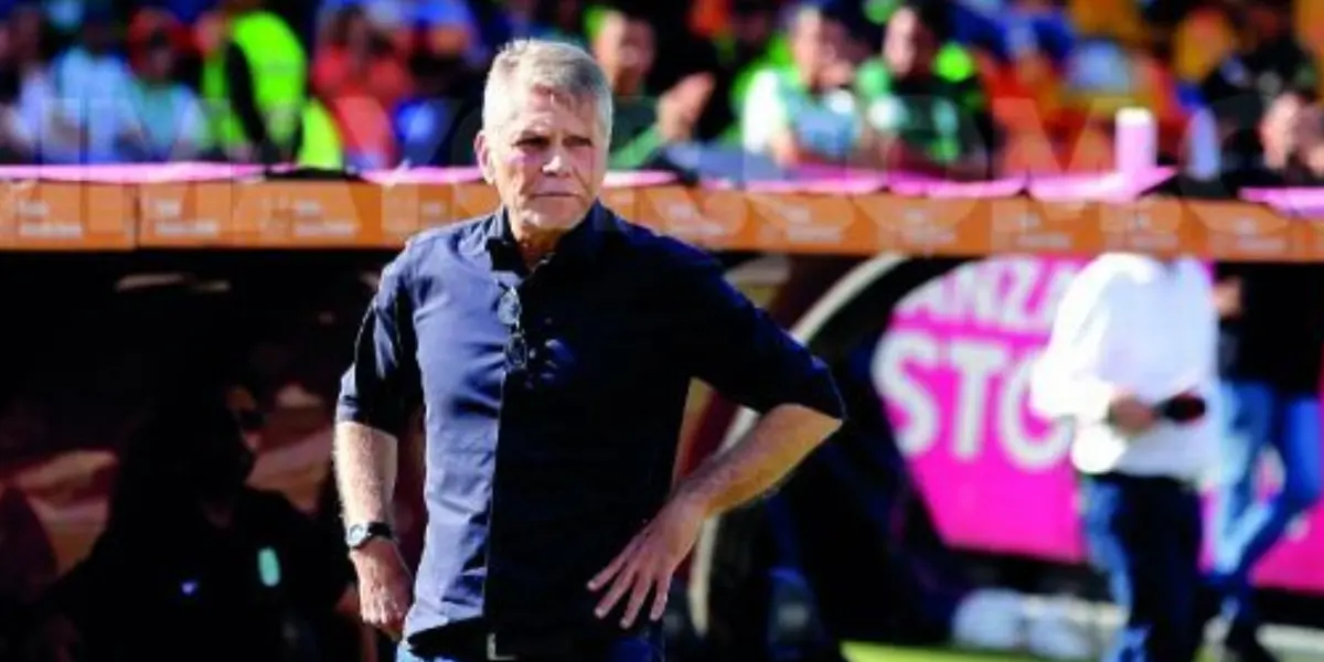 El entrenador se mostró maravillado por el ingreso de los suplentes