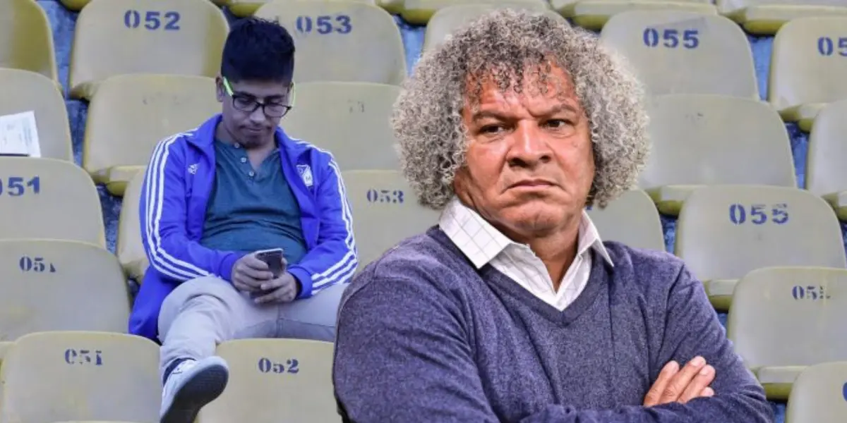 El equipo de Alberto Gamero la sacó barata ante Santa Fe.