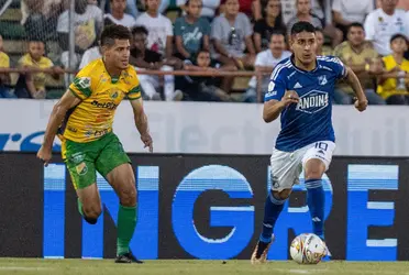 El equipo de Alberto Gamero se fue en ventaja, pero rápidamiente encontró la reacción de los locales.