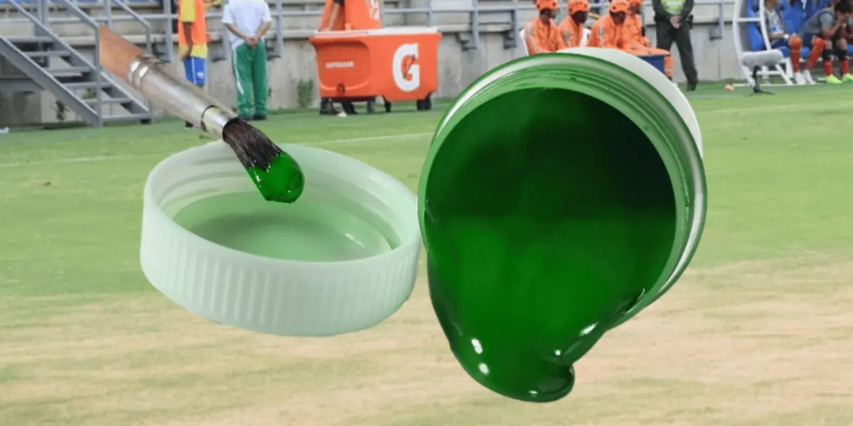 El estado del gramado del Sierra Nevada ha sido tema de polémica en las horas previas al duelo.