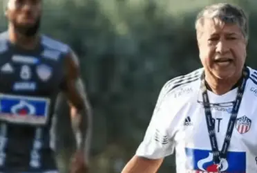 El estratega antioqueño desecharía a uno de los hombres más importantes de la plantilla para el próximo semestre.