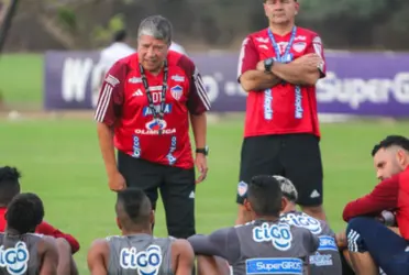 El estratega ha hablado sobre un tema que ha generado interés y especulaciones entre los seguidores del equipo.