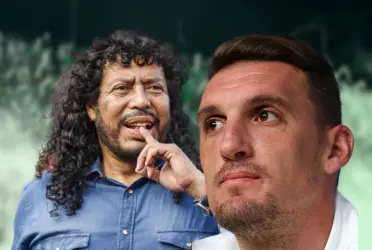 El exarquero de Nacional se refirió a la capacidad de hacer goles.