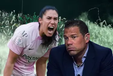 El exarquero hizo unas acusaciones en contra de la Selección Colombia.