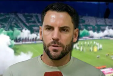 El exarquero uruguayo hizo un comentario que ha sorprendido a muchos.