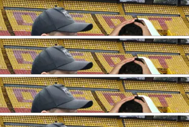 El excapitán de Junior de Barranquilla tuvo un gesto especial con un exjugador de Independiente Santa Fe.