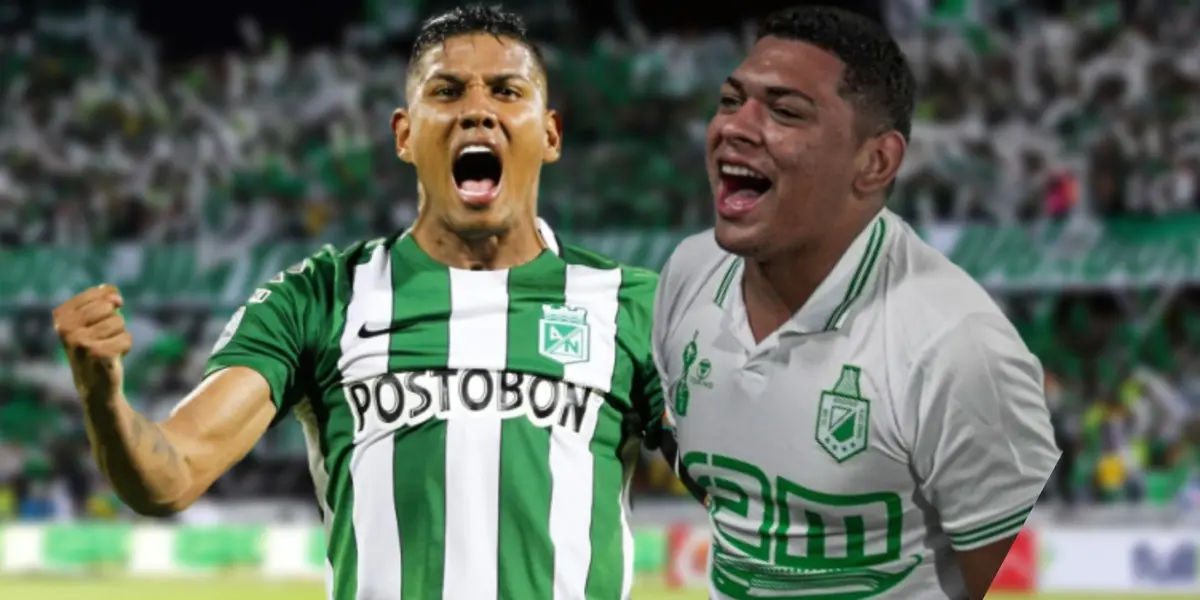 El excapitán del ‘Verdolada’ llamó la atención de los aficionados de su exclub. FOTOS TOMADAS DE GOAL, CARACOL Y EL COLOMBIANO