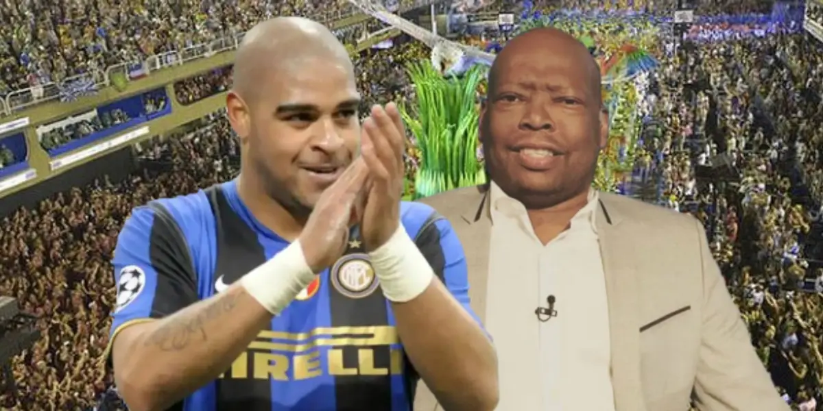 El exjugador brasileño se goza sus días de retiro en el Carnaval de Sao Paulo. COMERCIO, VIATUR Y ESPN