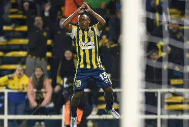 El exjugador de Deportes Tolima se destacó ante un rival importante del fútbol argentino.