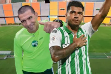 El exjugador demostró que sus condiciones de artillero se mantienen intactas.