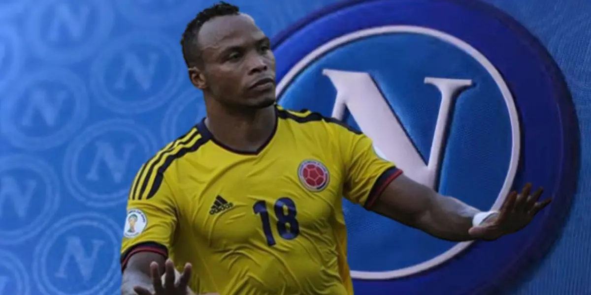 El exlateral colombiano estuvo a punto de llegar a dos de los equipos más grandes de Europa.