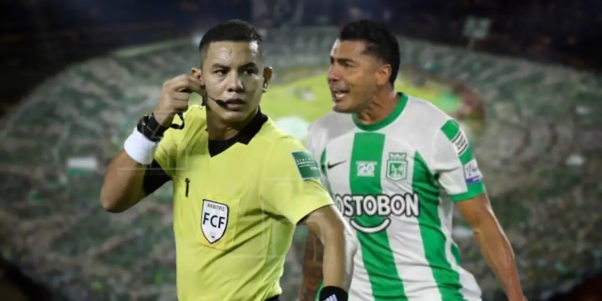 El experimentado delantero influyó en una decisión que pudo ser definitiva.